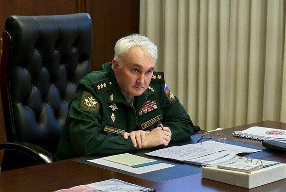 Генерал А. В. Картаполова - председатель комитета Госдумы по обороне.  Фото взято на https://yandex.ru/images