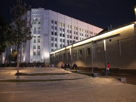     Генштаб ВС РФ. Фото: Wikipedia.org.