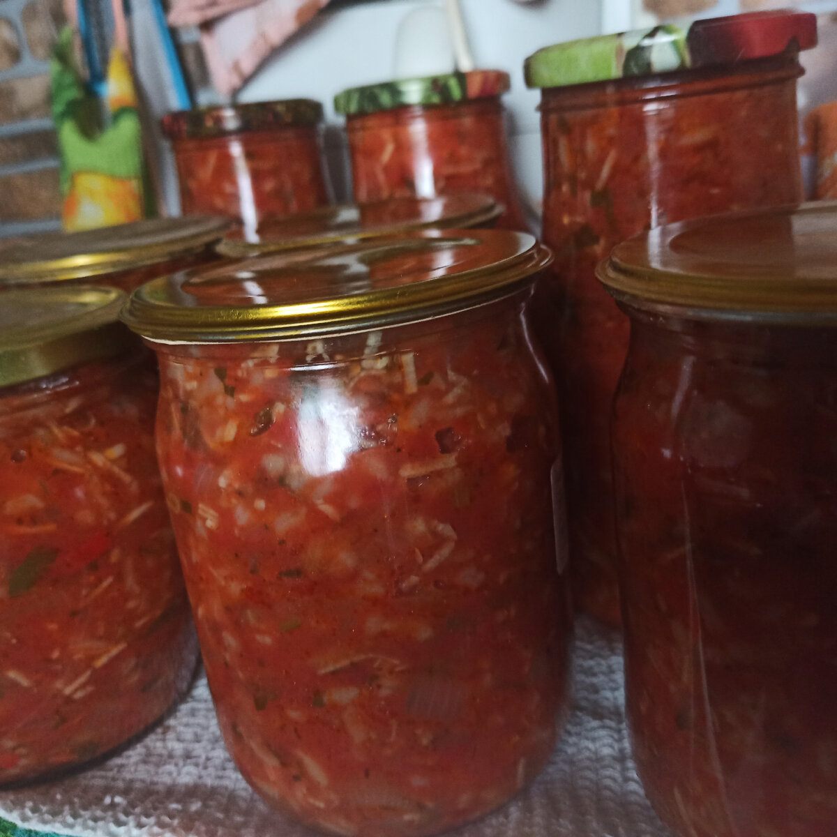Заправка для харчо