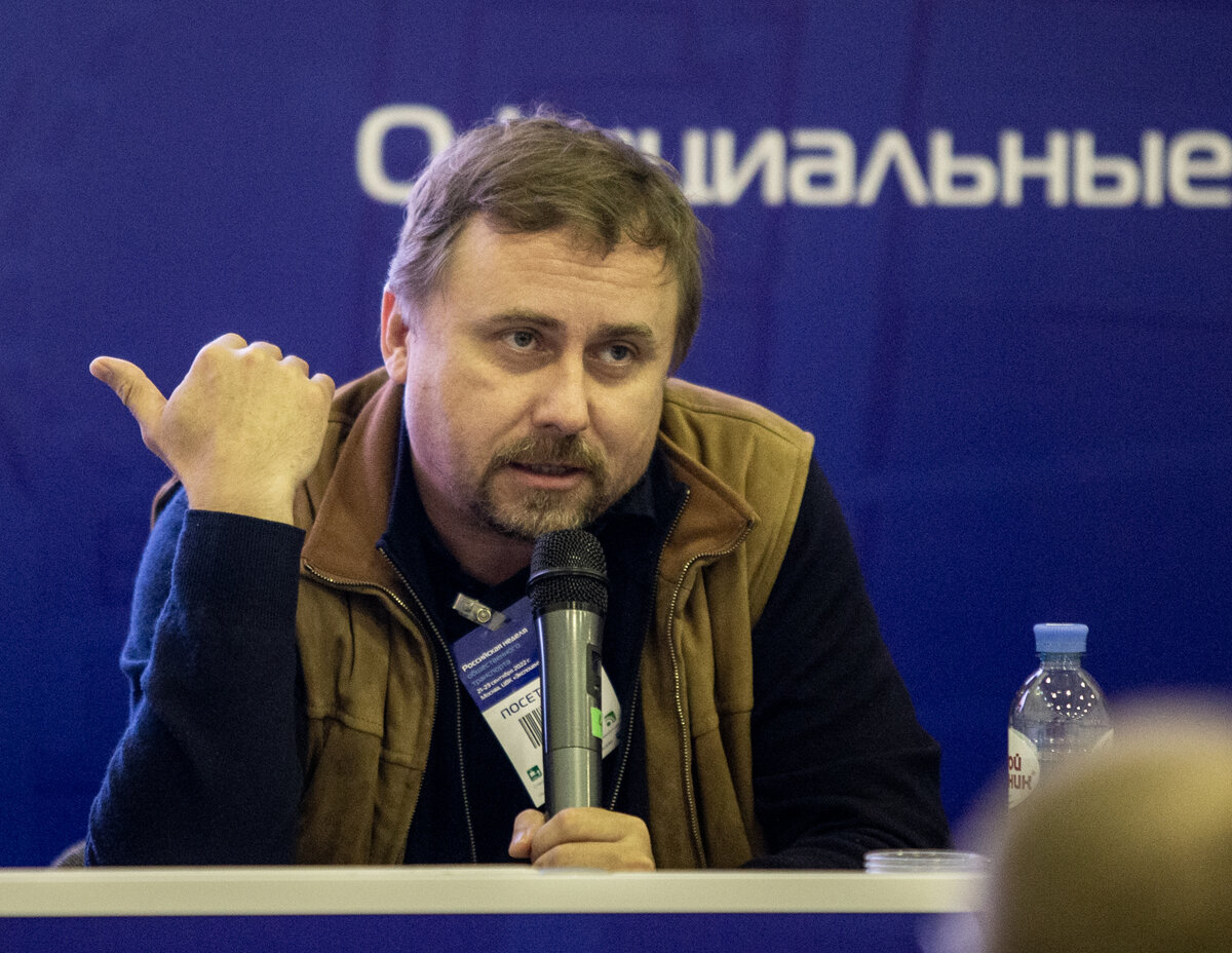 Павел Теплов - Директор по инновациям «Меркатор Холдинг»