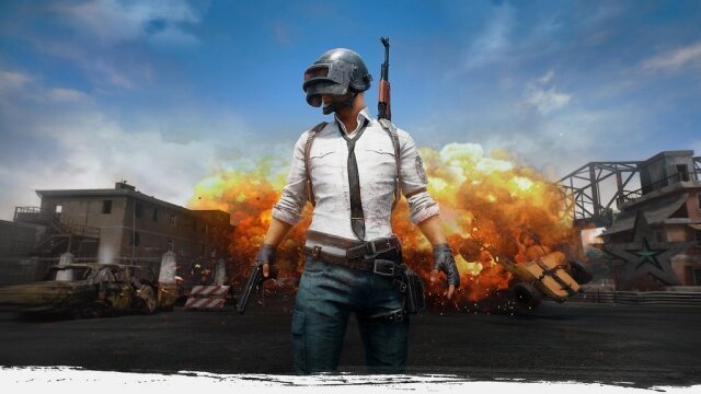    Постер игры PlayerUnknown’s Battlegrounds