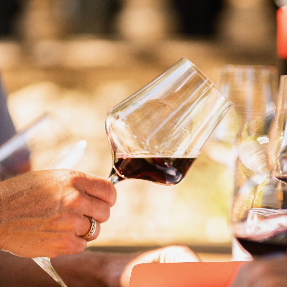 Баланс в вине