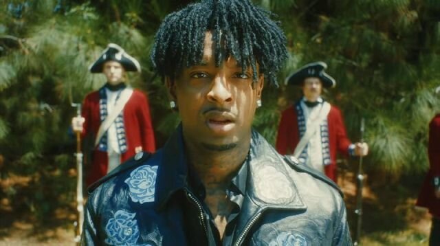    21 Savage Цитата из видеоклипа My Dawg