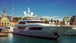    Фото: yacht-sochi.ru. Татьяна Дворянчикова