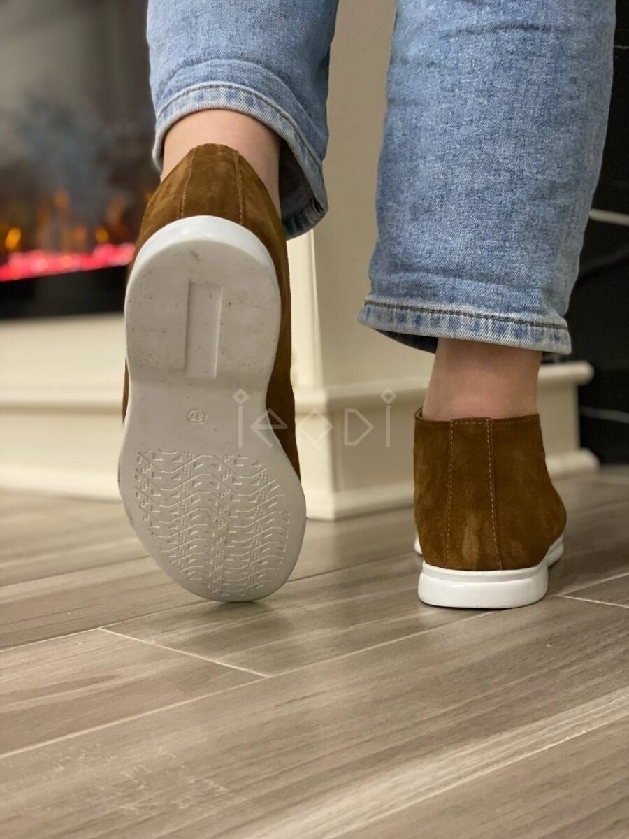 Подошва - ТЭП