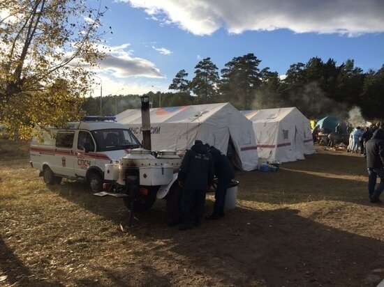     фото пресс-службы ГУ МЧС России по Забайкальскому краю