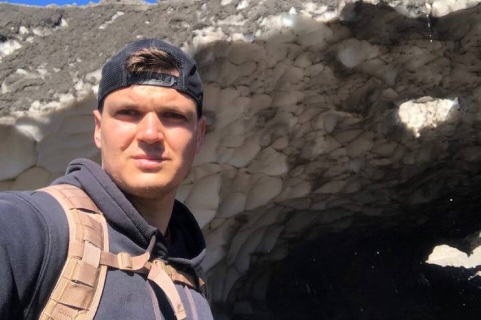     Зампред комитета по молодежной политике Петербурга вызвался добровольцем на мобилизацию  Личная страничка героя публикации в соцсети