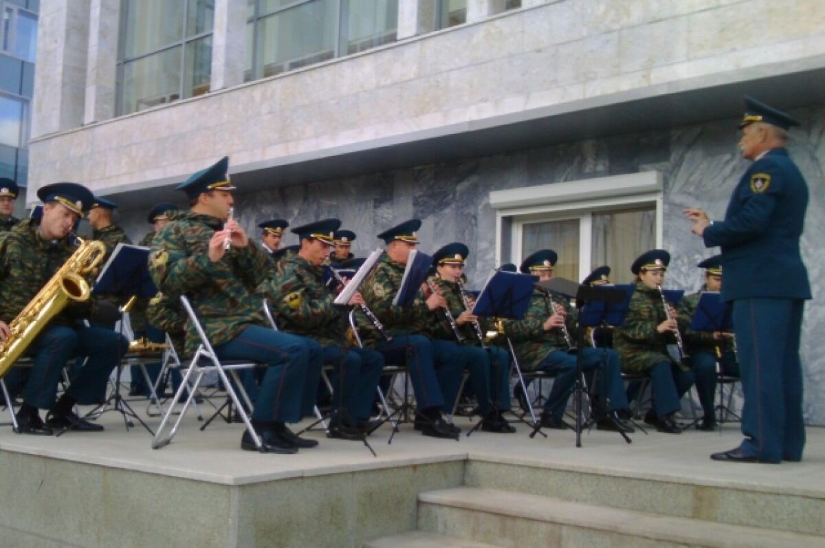    День музыки с Пермским губернским оркестром.