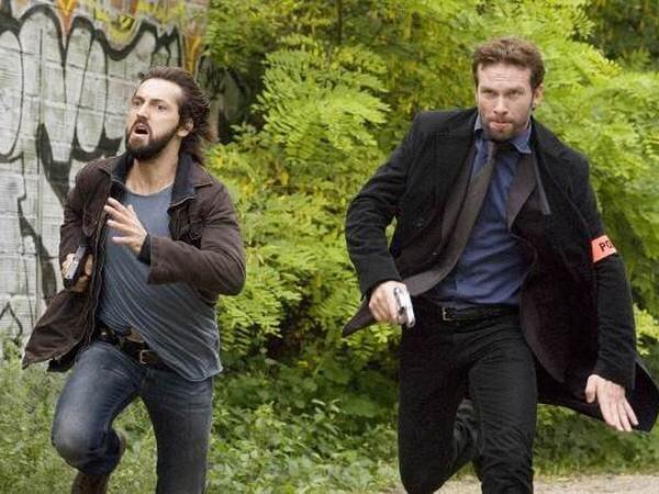 Як и Борис. Сериал «Элитный отряд» (Flics). Фото из открытых источников