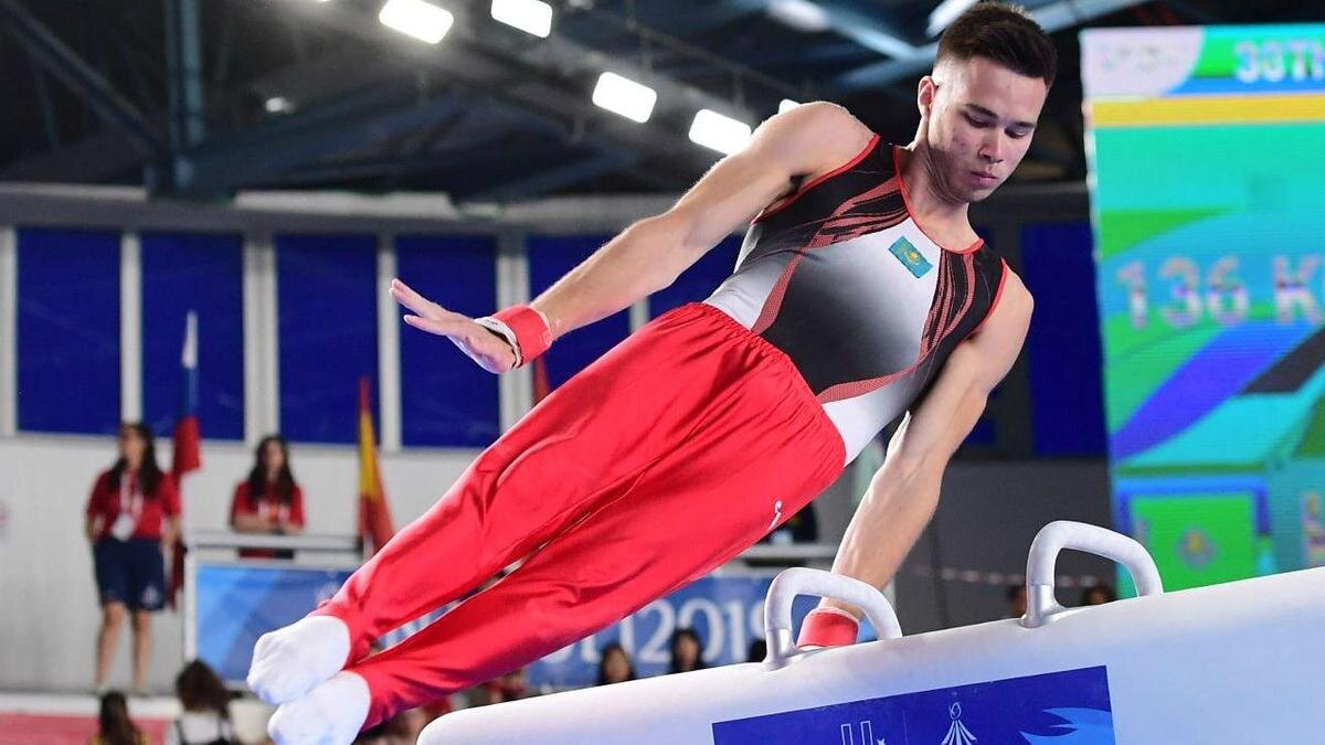    Нариман Курбанов:olympic.kz