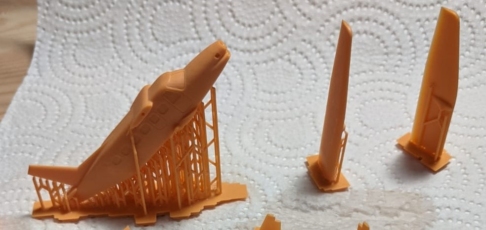 Пара новинок от Trumpeter, Уран-9 от Amusing Hobby, перевыпуск модели от Meng и другие новости моделизма