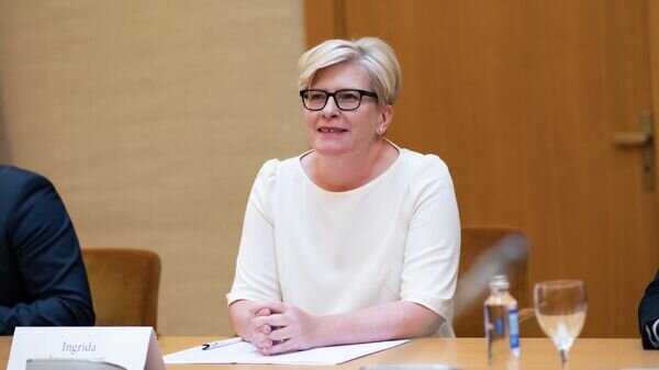   © Photo : Lietuvos Respublikos Seimas