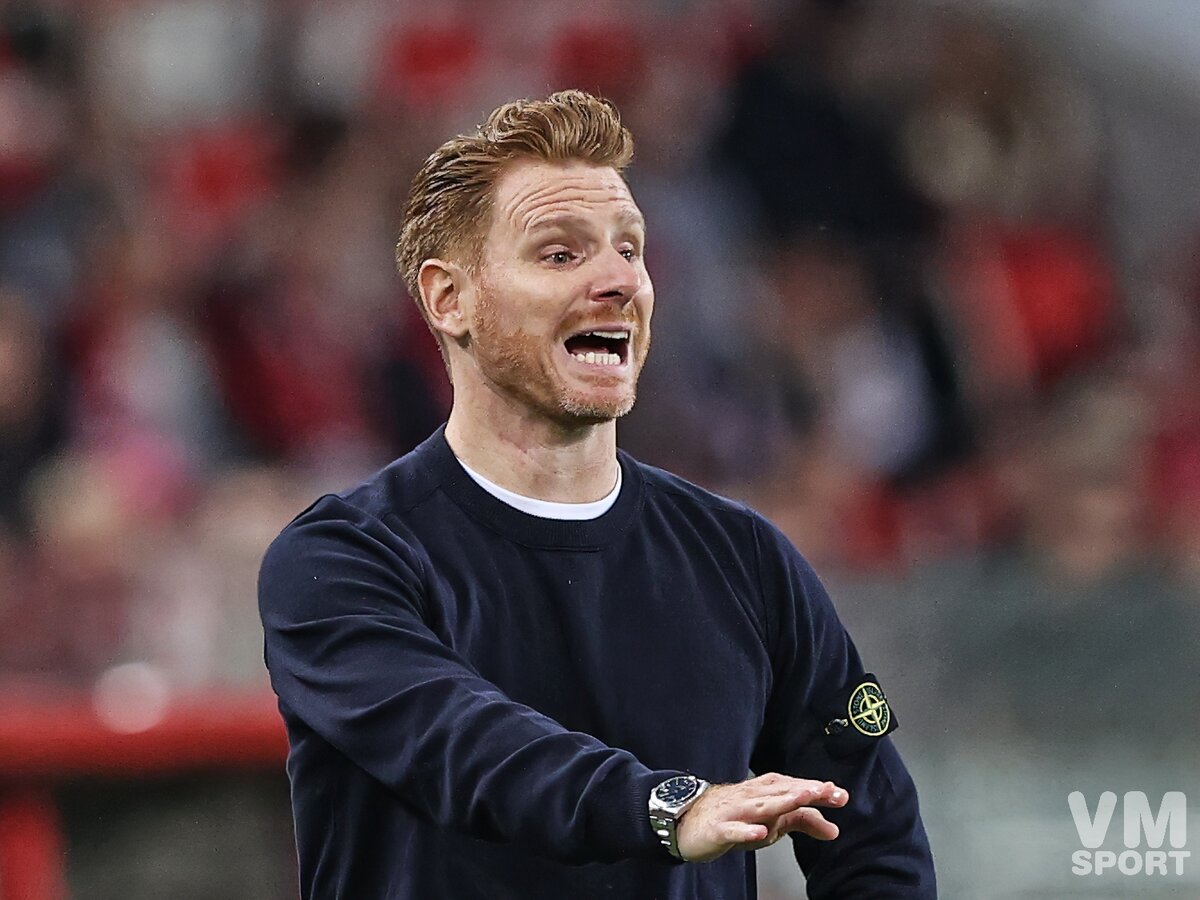 Фото: Олег Бухарев/ «В мире спорта