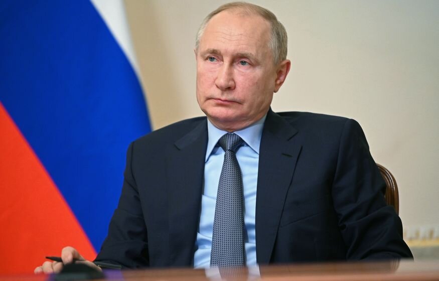    Readovka: Путин может выступить с новым обращением к нации об изменении статуса спецоперации 5 октября