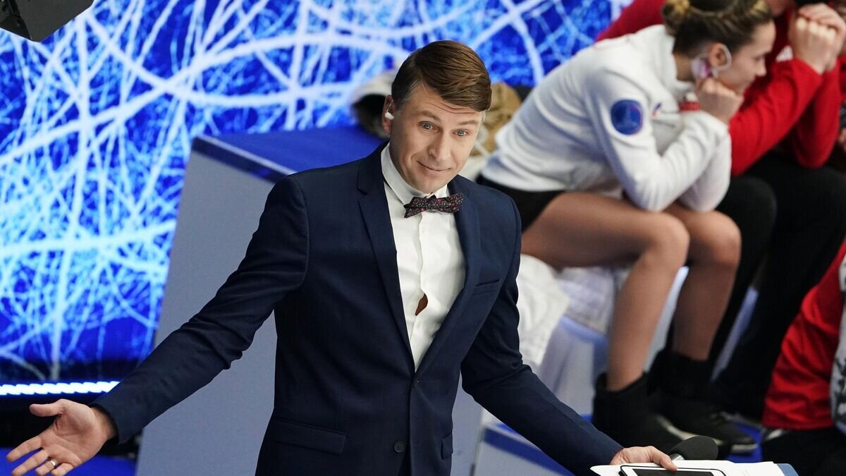    Алексей Ягудин© РИА Новости / Александр Вильф
