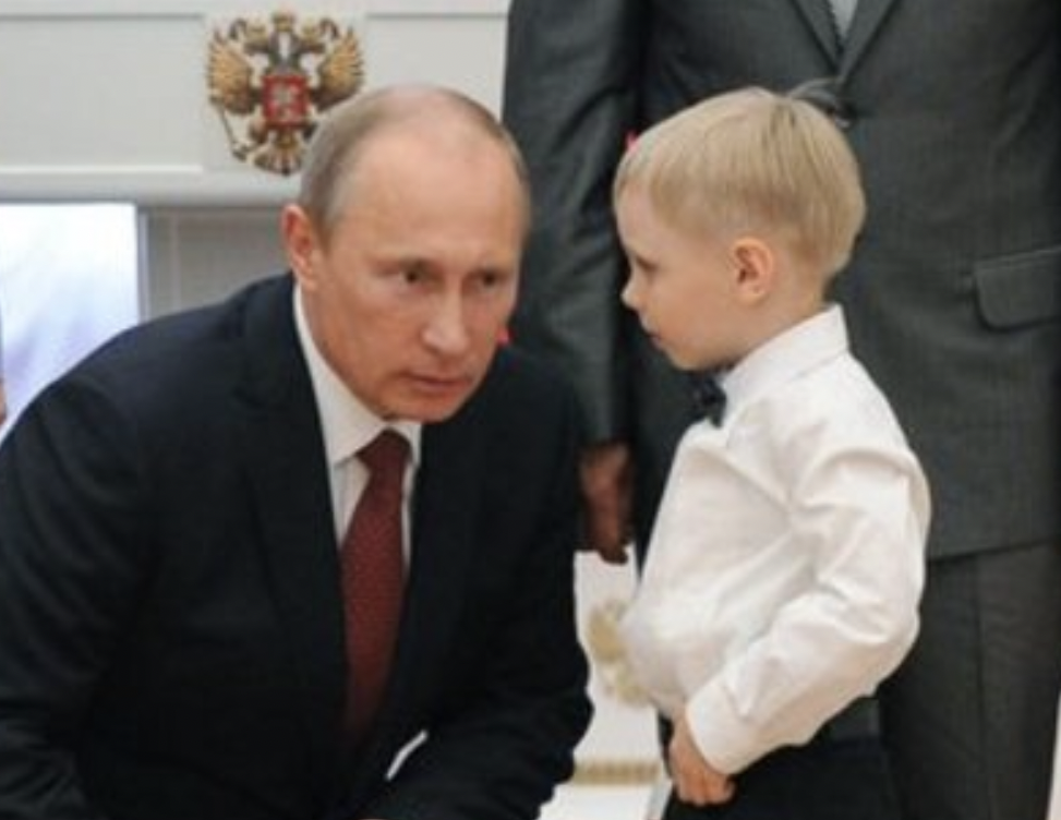 Пять «детских вопросов» власти