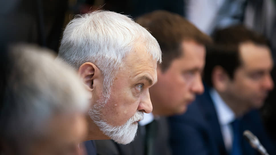 Фото: Александр Подгорчук / Коммерсантъ📷Владимир Уйба