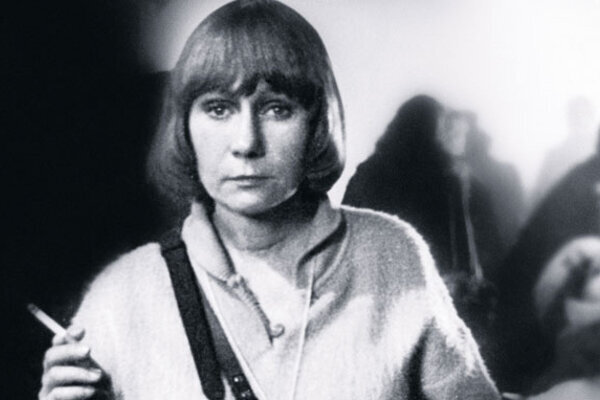 Актриса Елизавета Никищина