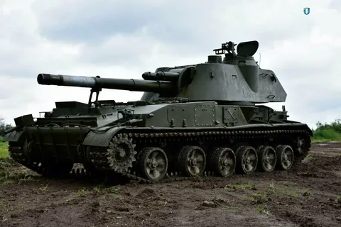 Пушка такая все-таки, я то представляла что-то вроде, как в ВОВ, а ими больше не пользуются нигде