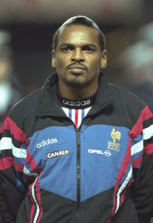 Бернар Лама - дублер Фабьена Бартеза в сборной Франции