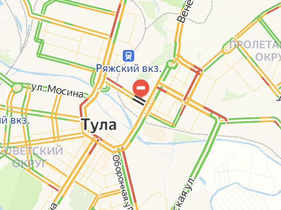     Фото: яндекс-пробки.рус