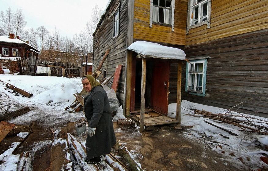    РБК: Росстат впервые обнаружил огромную разницу между бедными и богатыми россиянами