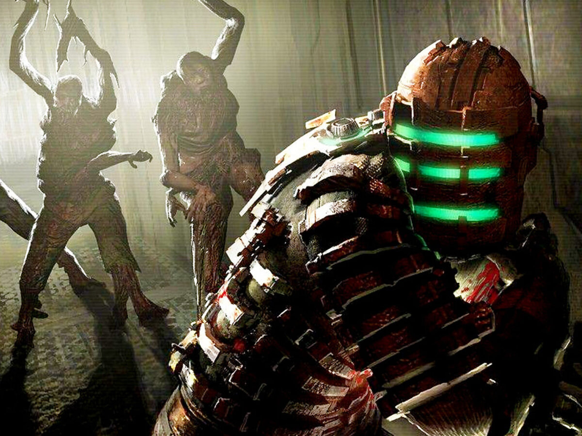 Dead space озвучка steam фото 68