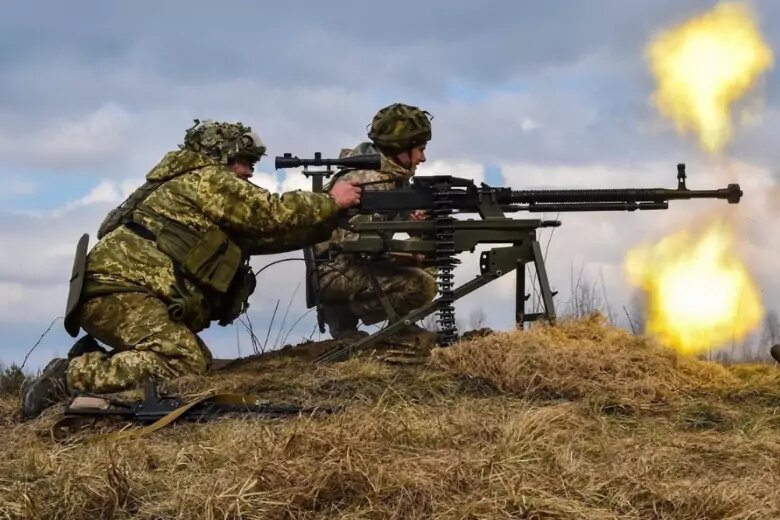 Вооруженный бой. Британская разведка. Украинские спецслужбы. Связисты под Кременной.