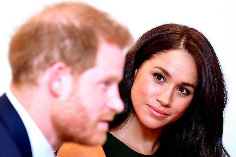  Фото: sussexroyal / Instagram