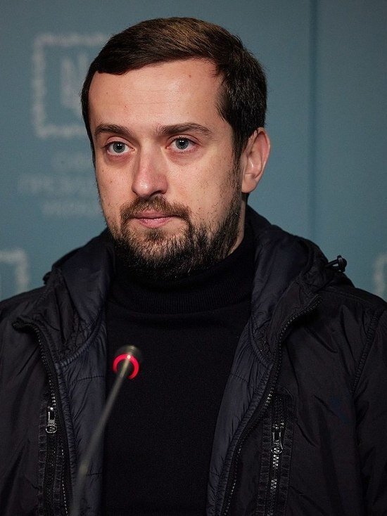     Заместитель главы офиса президента Владимира Зеленского Кирилл Тимошенко
