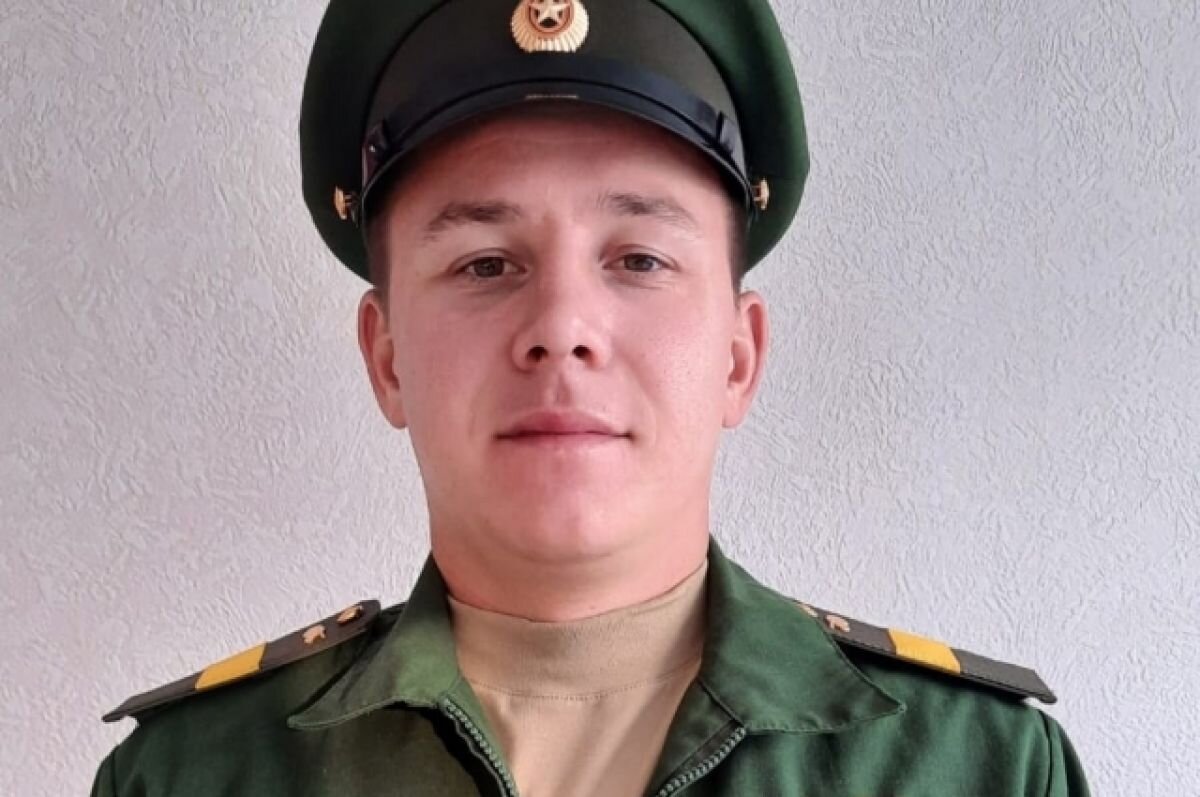    Студент из Пермского края получил медаль Жукова