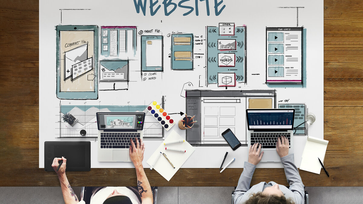 Как сделать хороший сайт