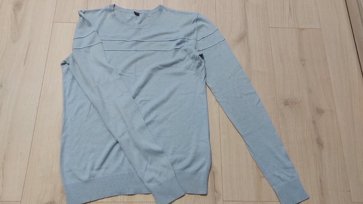 Я буду шить лежанку из хлопкового джемпера