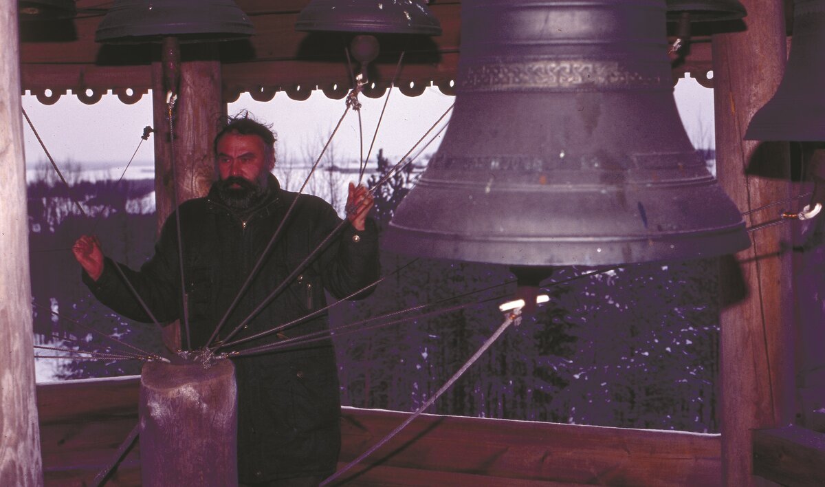 Фото из архива музея «Малые Корелы»