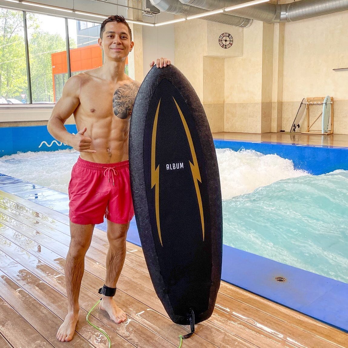 Традиционных снеговиков и ёлок в предпраздничном посте не будет, так как мы настраиваемся на активный и насыщенный год! Поехали!