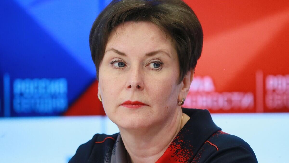    Исполнительный директор НП "ЖКХ Контроль" Светлана Разворотнева© РИА Новости / Александр Натрускин