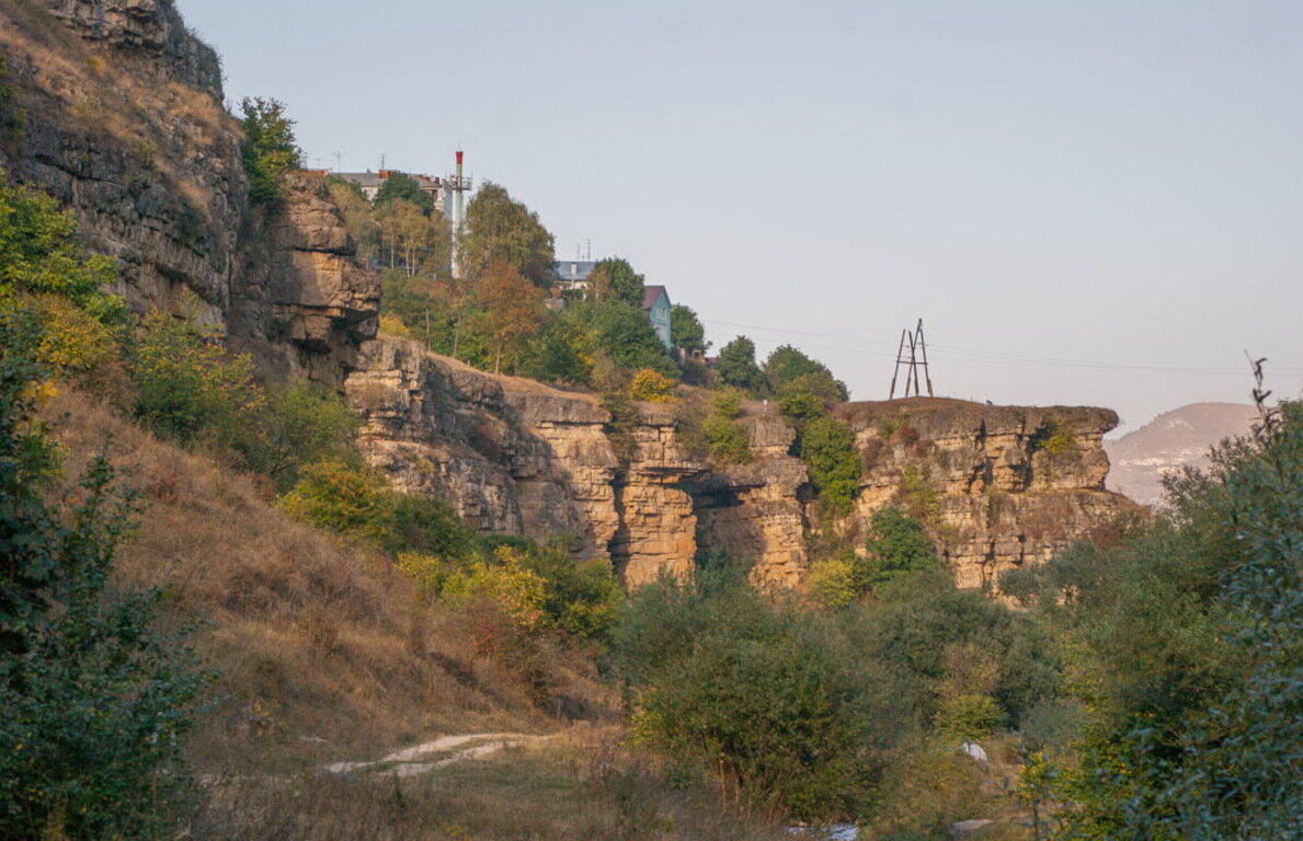 Березовское ущелье кисловодск фото