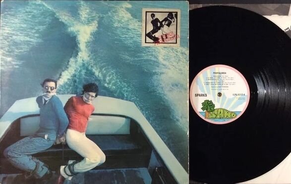 Sparks "Propaganda", 1974 г.