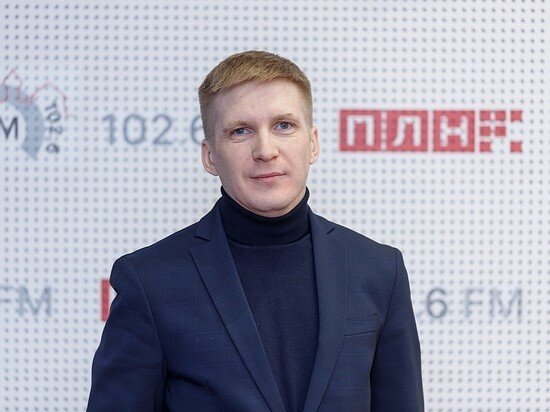     Денис Иванов. Фото Вадима Боченкова