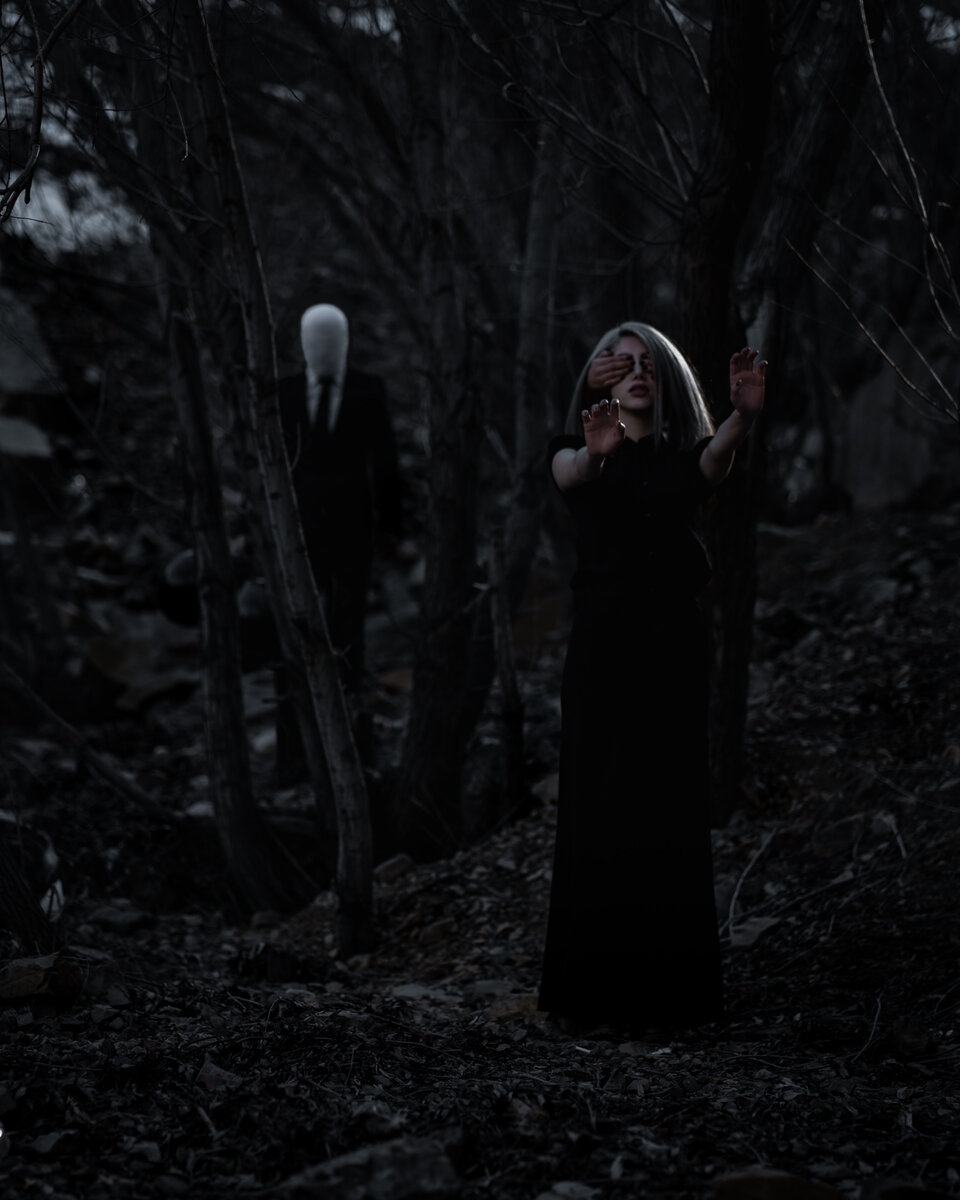 "Ищу хорошую ведьму", Екатерина Широкова. Фото Tifith Site Unsplash