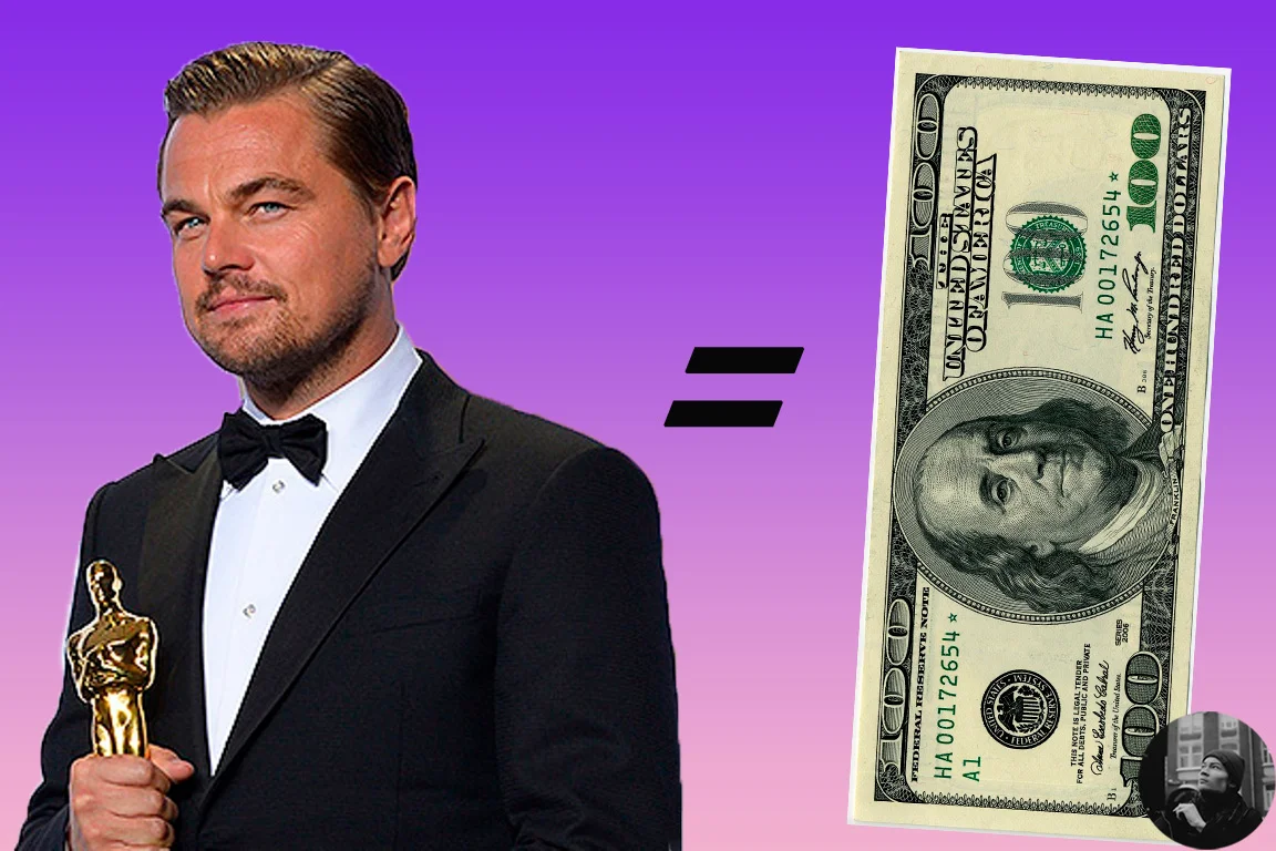 В итоге Лео почти как стодолларовая купюра - нравится практически всем)