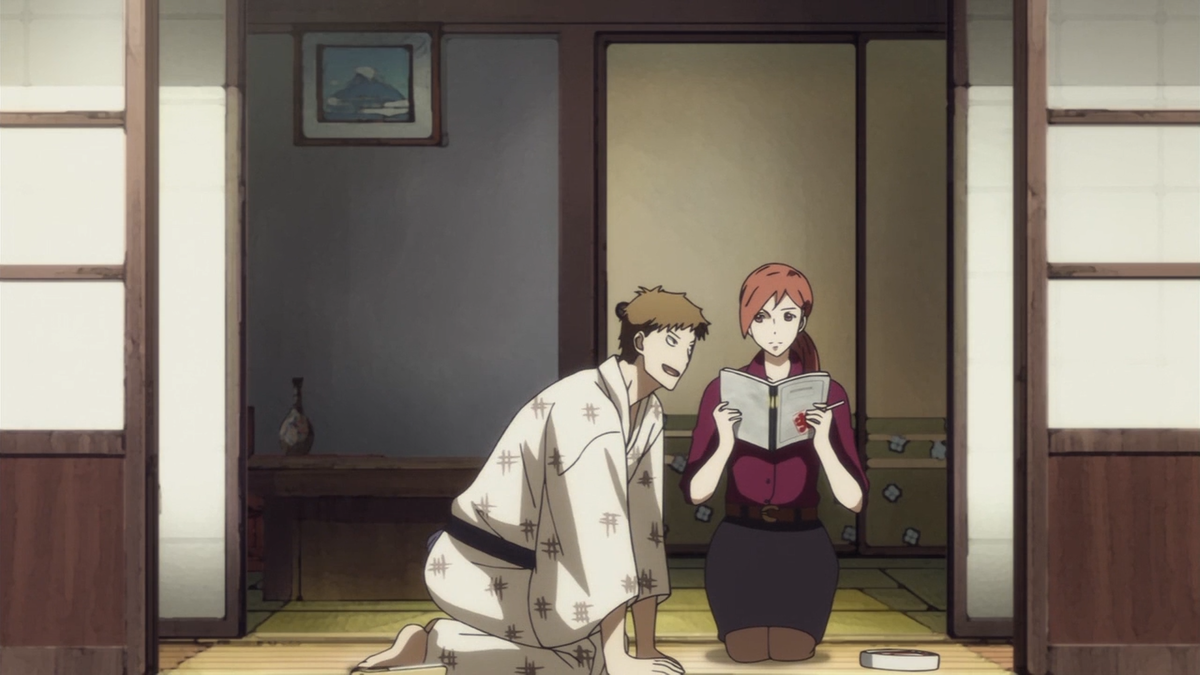 Ётаро и Конацу