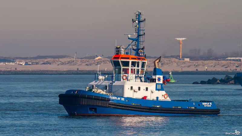 Sea Rover буксир