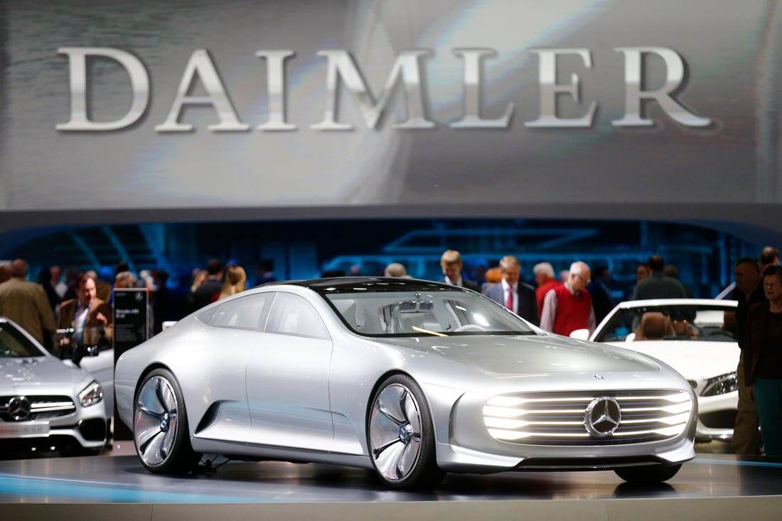 DAIMLER