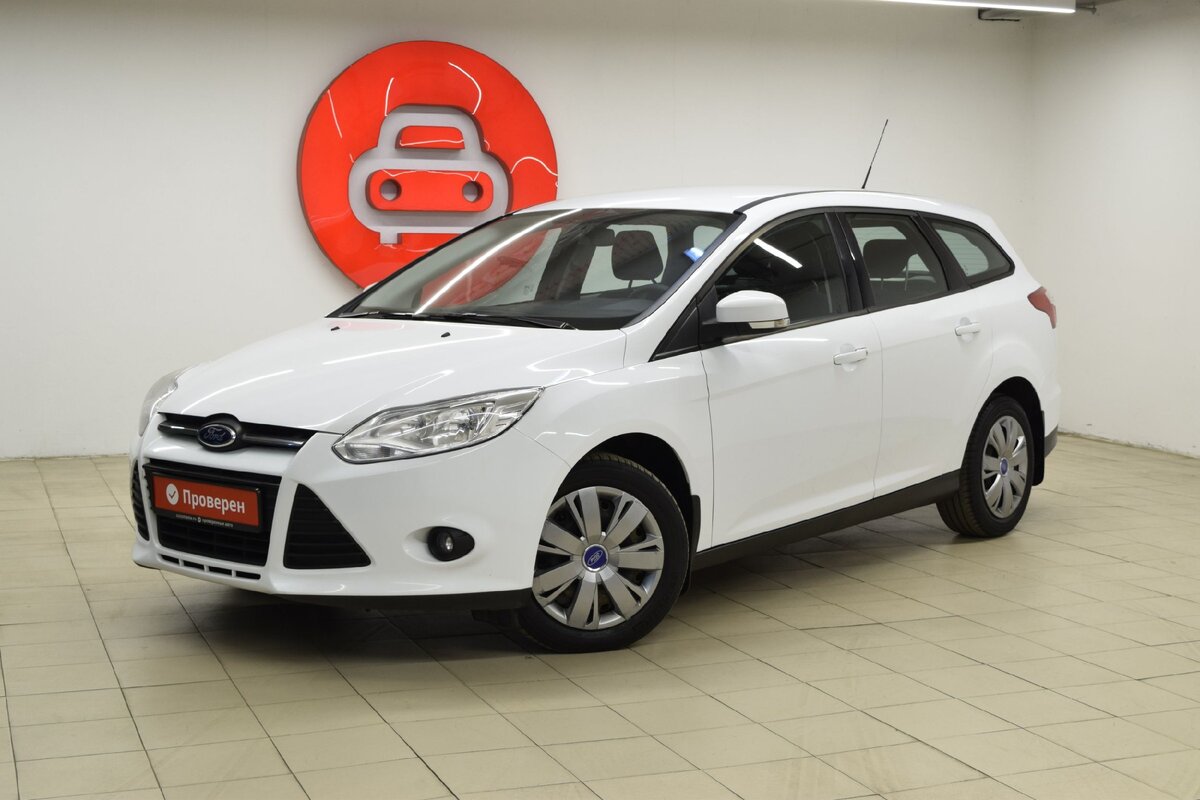 Ford Focus III 2014 г