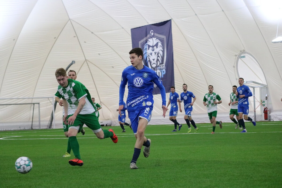 Фото: Пресс-служба футбольного клуба «Днепр-Могилёв»