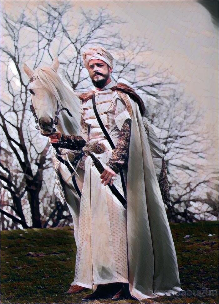 Принц на белом коне