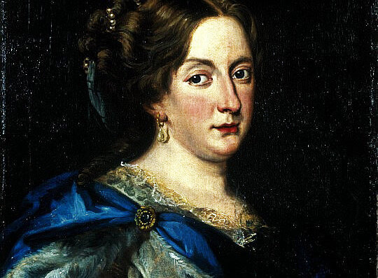 Кристина Шведская