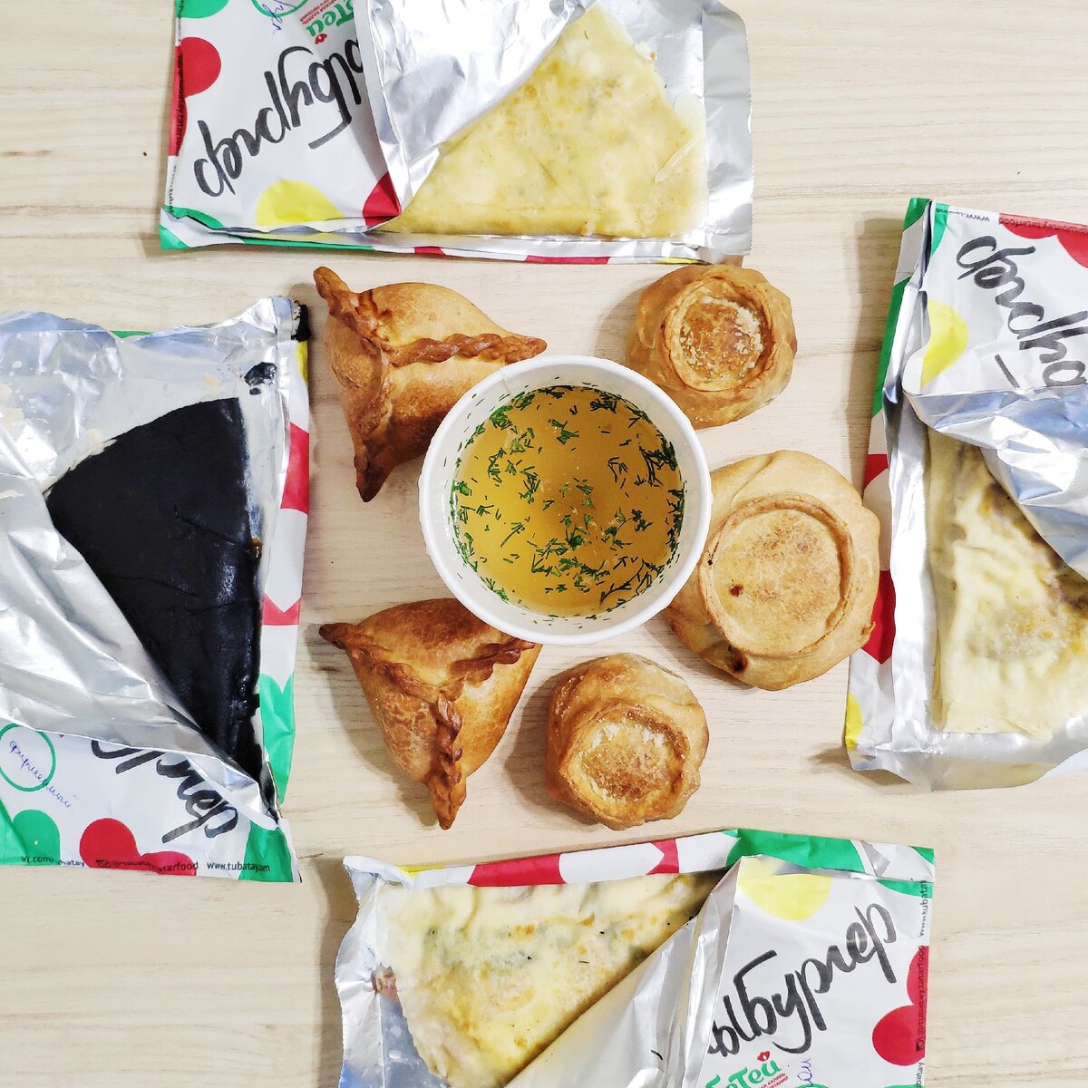 Казанская сеть быстрого питания