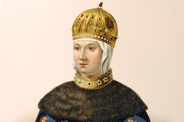 Царица Мария Ильинична Милославская